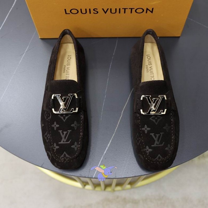 LV Men's Shoes 714